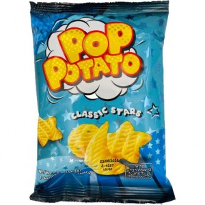 Pop Potato classic stars